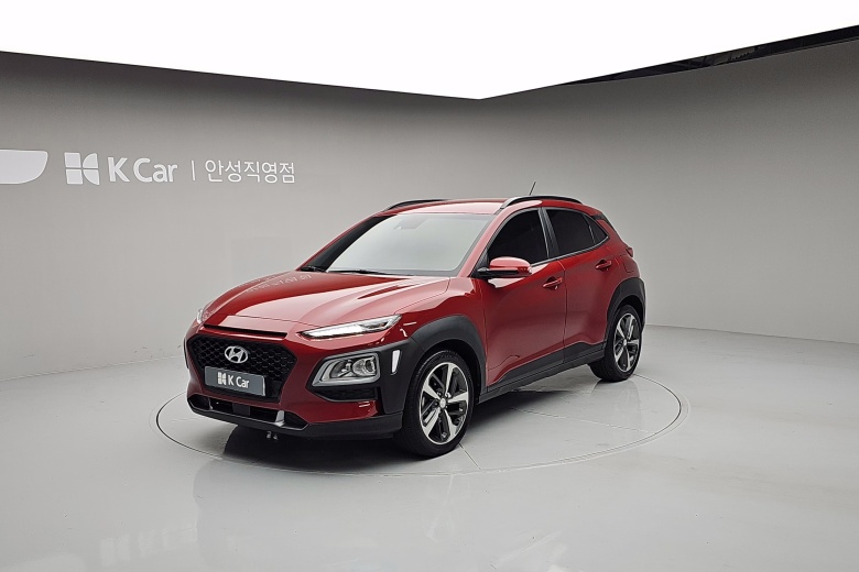 Hyundai 코나 - фото 1