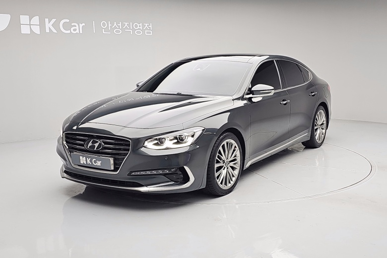 Hyundai 그랜저 - фото 1