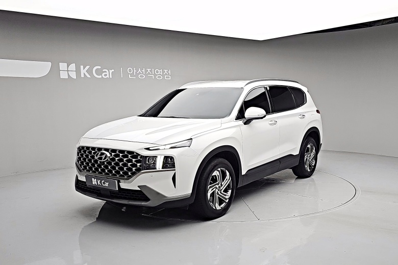 Hyundai 싼타페 - фото 1