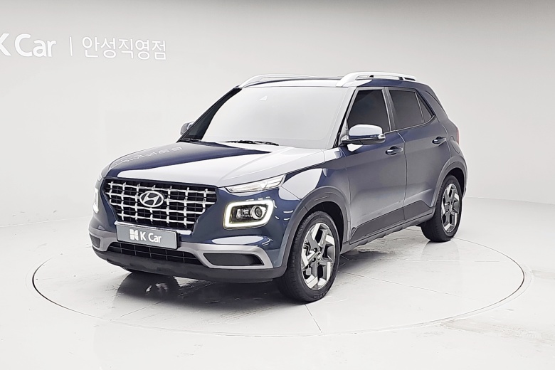 Hyundai 베뉴 - фото 1