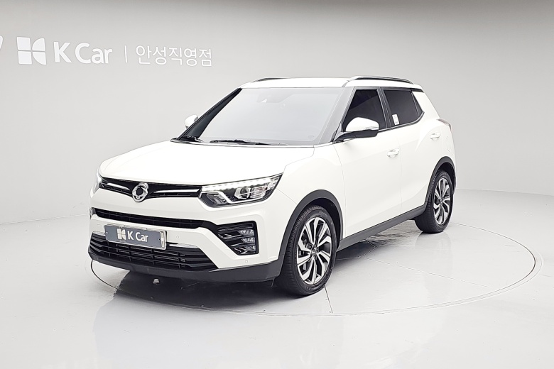 KG Mobility 티볼리 - фото 1