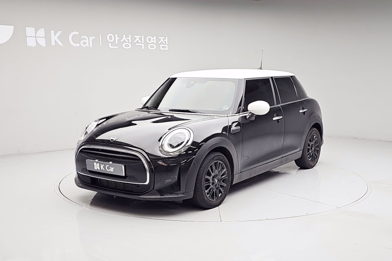 미니 쿠퍼 - фото 1