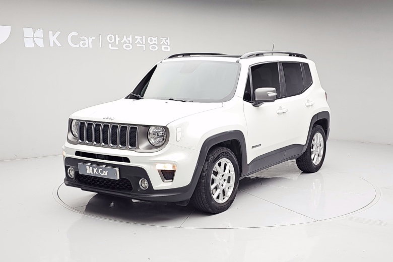 지프 레니게이드 - фото 1