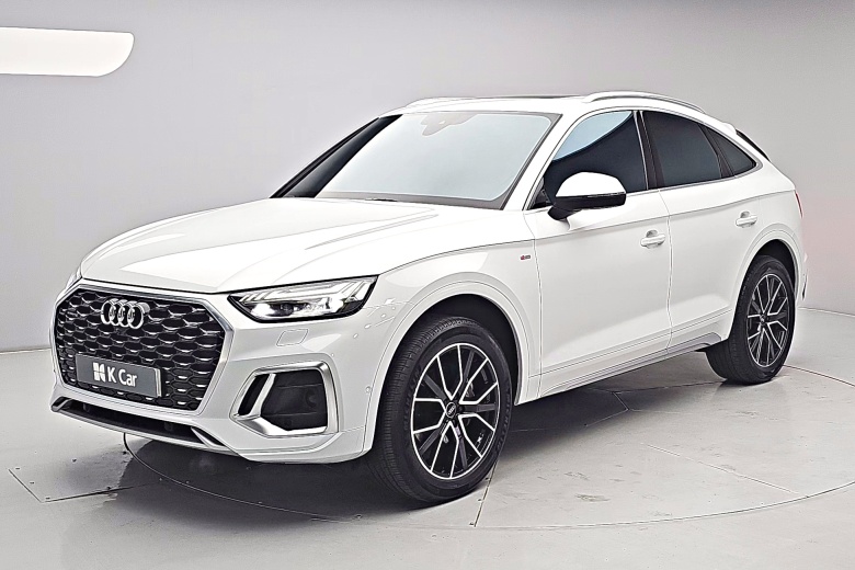 Audi Q5 FY Diesel 4WD 40 TDI Quattro Premium Sportback