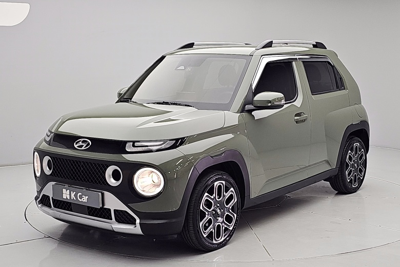 Hyundai 캐스퍼 - фото 1