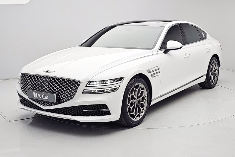 Genesis G80 - фото 1