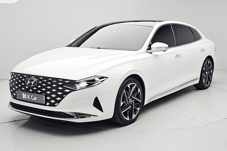 Hyundai 그랜저 - фото 1