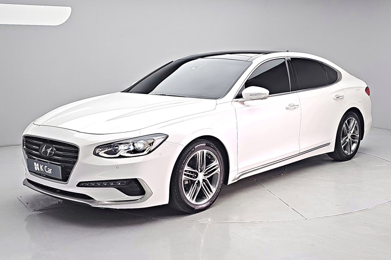 Hyundai 그랜저 - фото 1