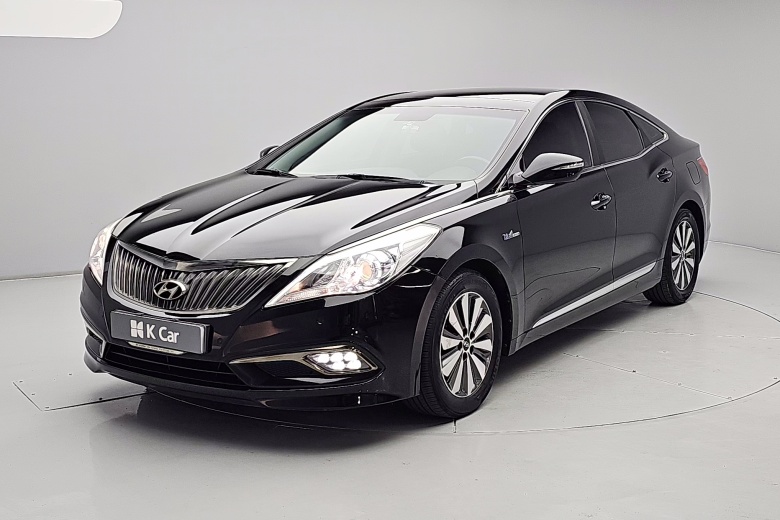 Hyundai 그랜저 - фото 1