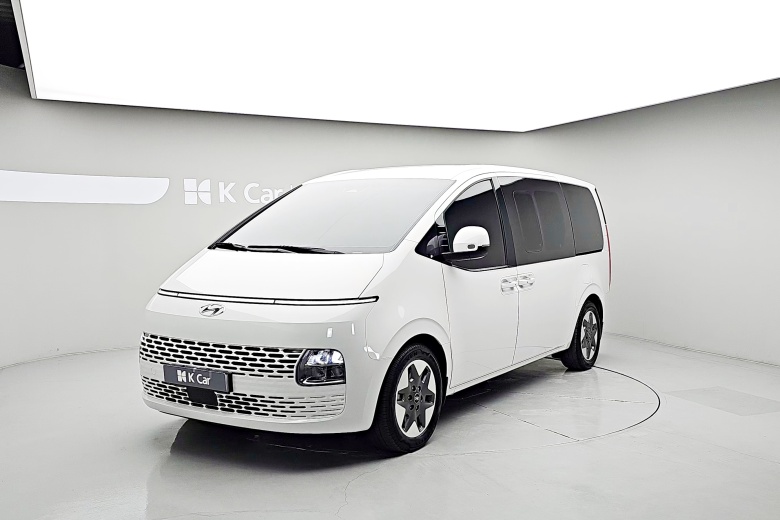 Hyundai 스타리아 - фото 1