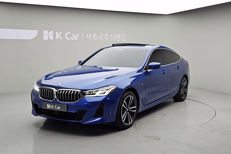BMW 6시리즈 GT (G32) - фото 1