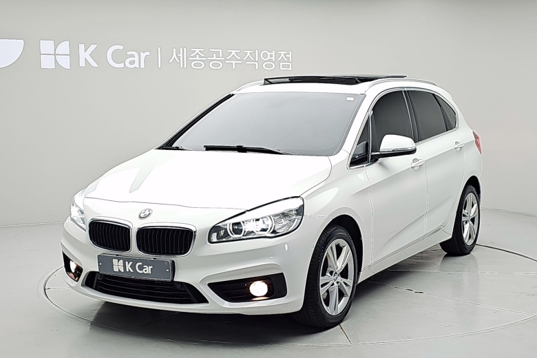 BMW 2시리즈 - фото 1