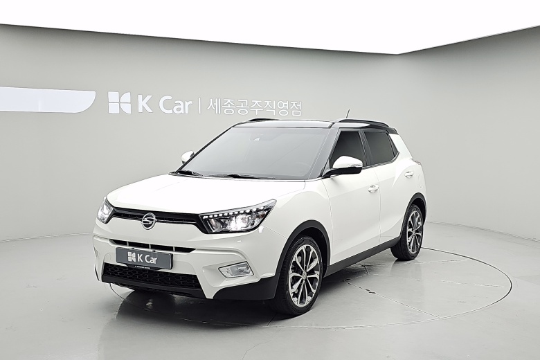 KG Mobility 티볼리 - фото 1