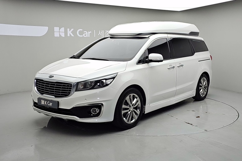 Kia 카니발 - фото 1