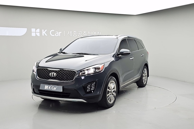 Kia 쏘렌토 - фото 1