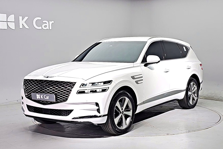 Genesis GV80 - фото 1