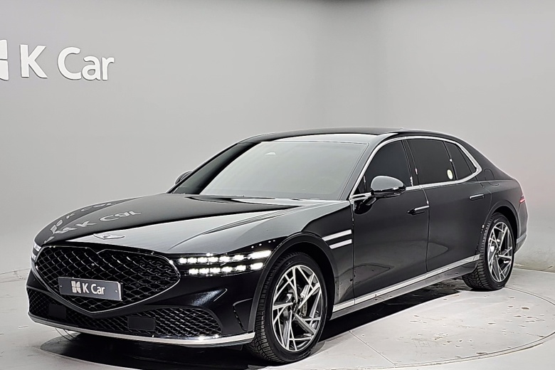 Genesis G90 - фото 1