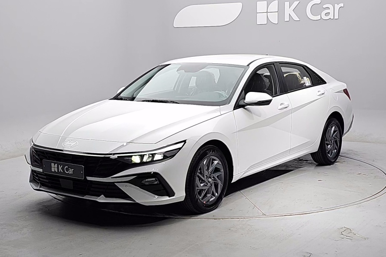 Hyundai Avante Gasoline 1.6 Modern