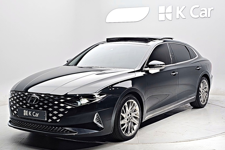 Hyundai 그랜저 - фото 1