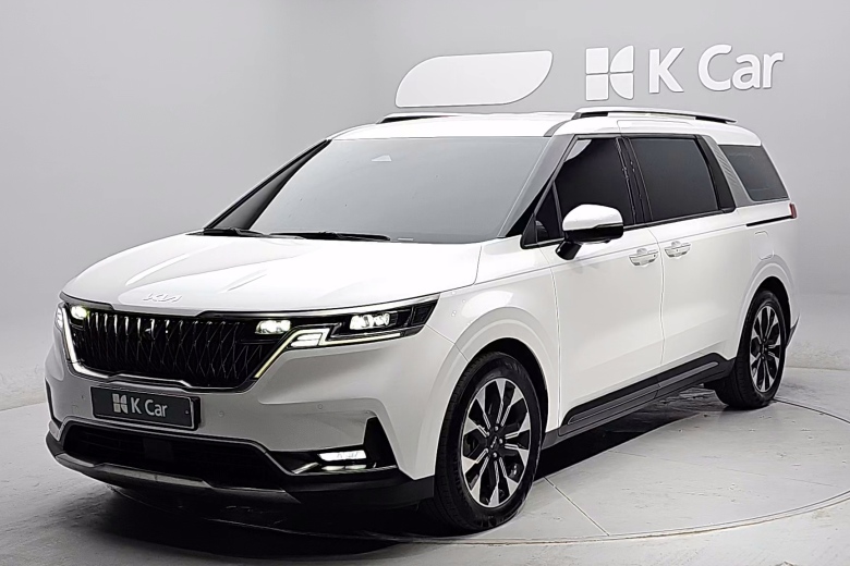 Kia 카니발 - фото 1