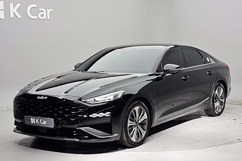 Kia K8 - фото 1