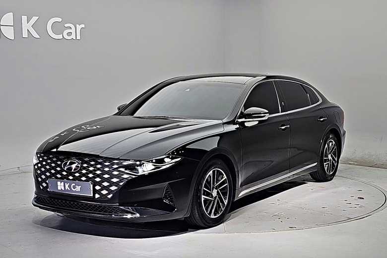 Hyundai 그랜저 - фото 1