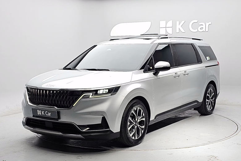 Kia 카니발 - фото 1