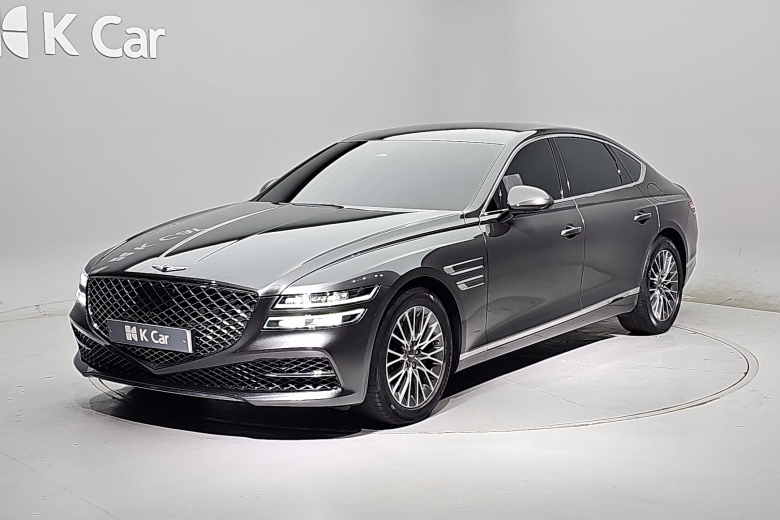 Genesis G80 - фото 1