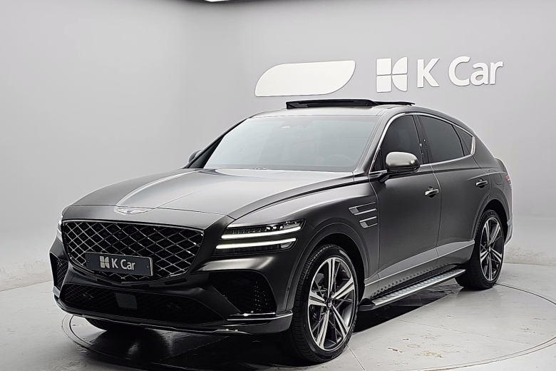 Genesis GV80 - фото 1