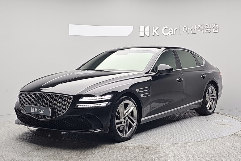 Genesis G80 - фото 1