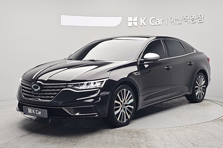 Renault SM6 - фото 1