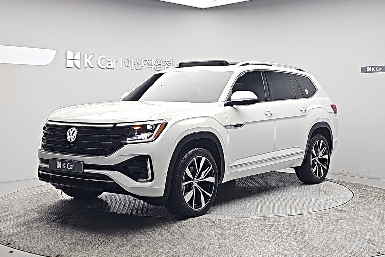 폭스바겐 아틀라스 - фото 1