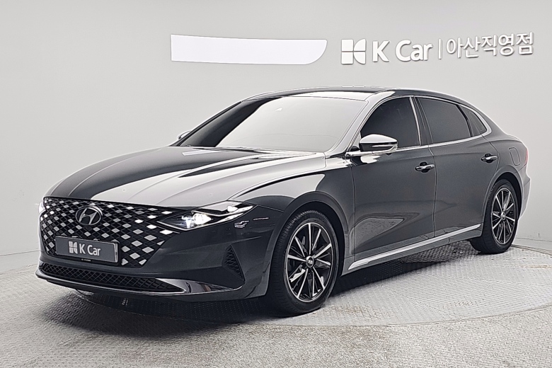 Hyundai Grandeur Gasoline 2.5 Exclusive
