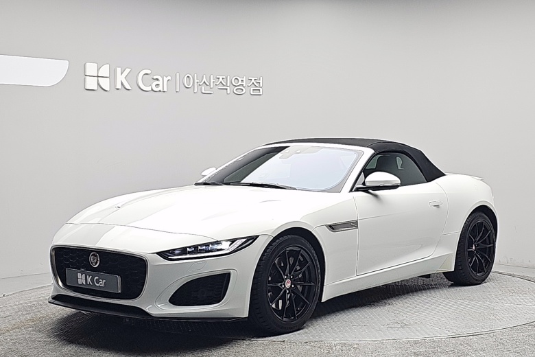 재규어 F-TYPE - фото 1