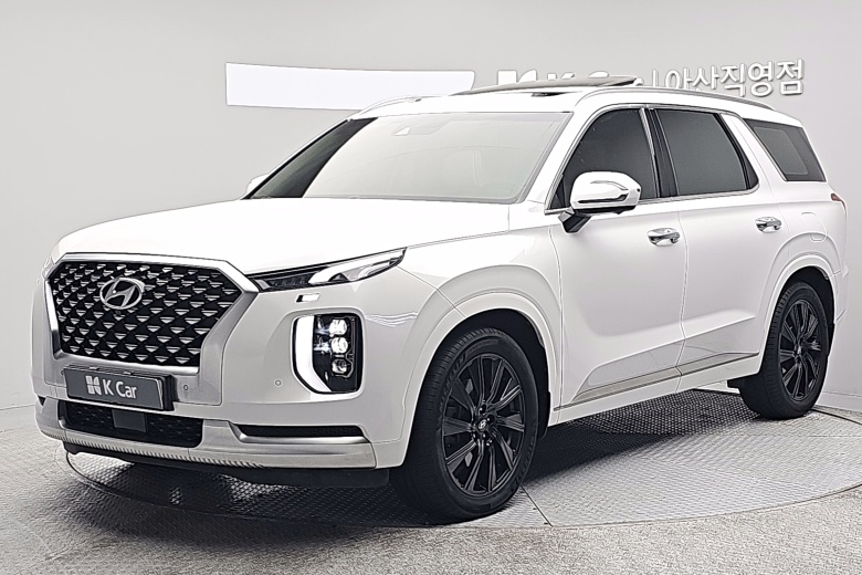 Hyundai 팰리세이드 - фото 1