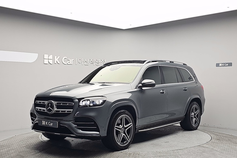 벤츠 GLS-클래스 - фото 1