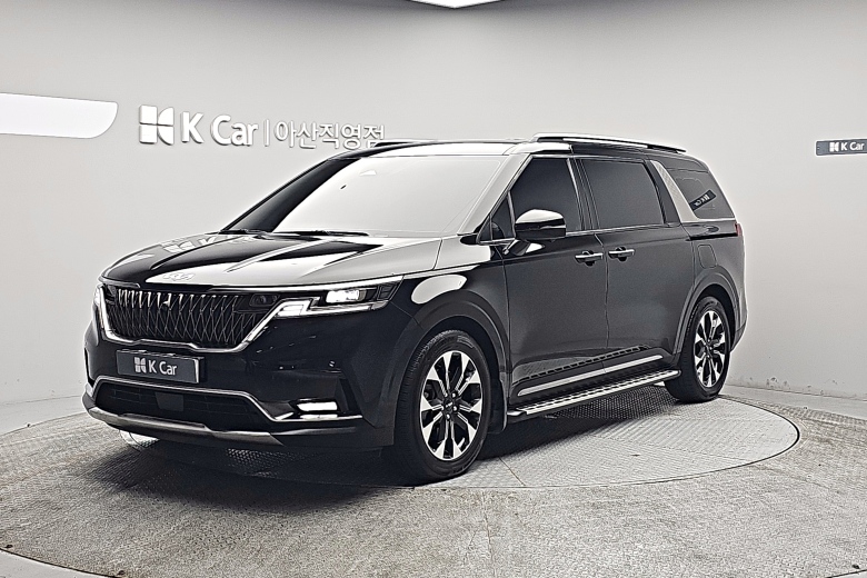 Kia 카니발 - фото 1