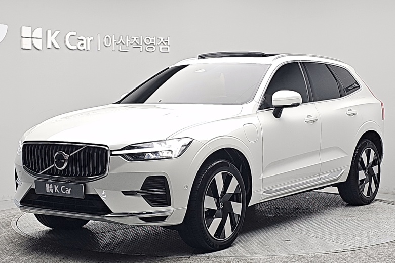Volvo XC60 T8 Ultra Bright