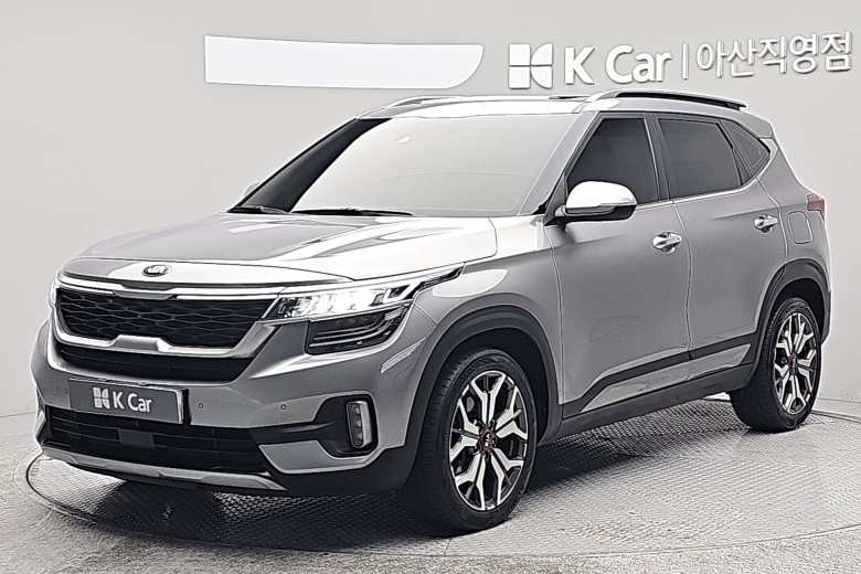 Kia 셀토스 - фото 1