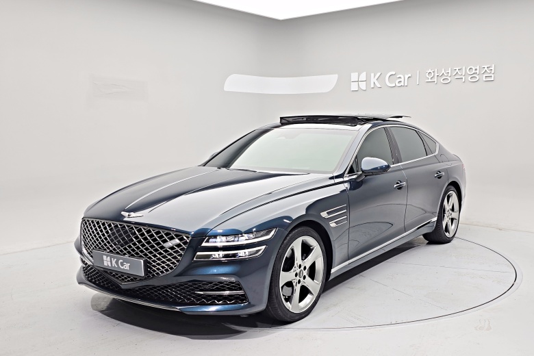 Genesis G80 - фото 1