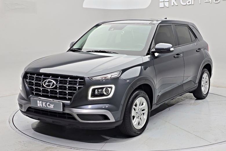 Hyundai 베뉴 - фото 1