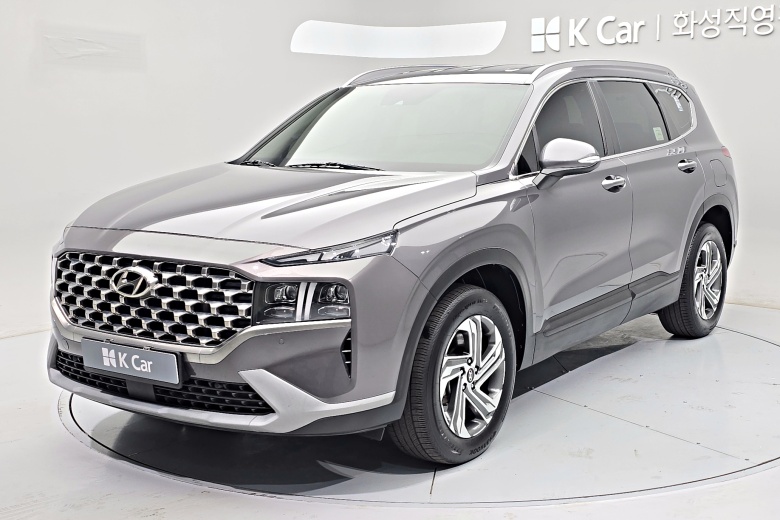 Hyundai 싼타페 - фото 1