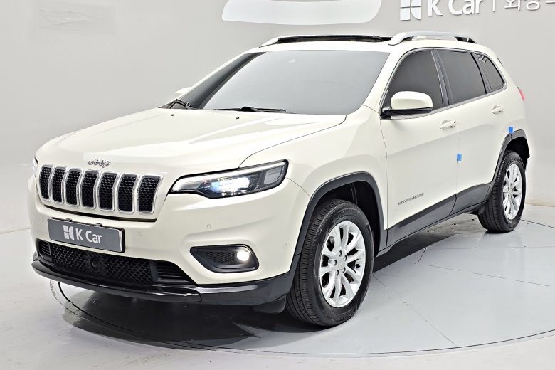 Jeep Cherokee KL 2.4 Longitude High AWD