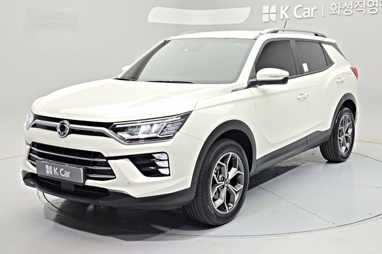 KG Mobility 코란도 - фото 1