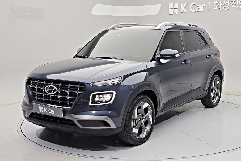 Hyundai 베뉴 - фото 1