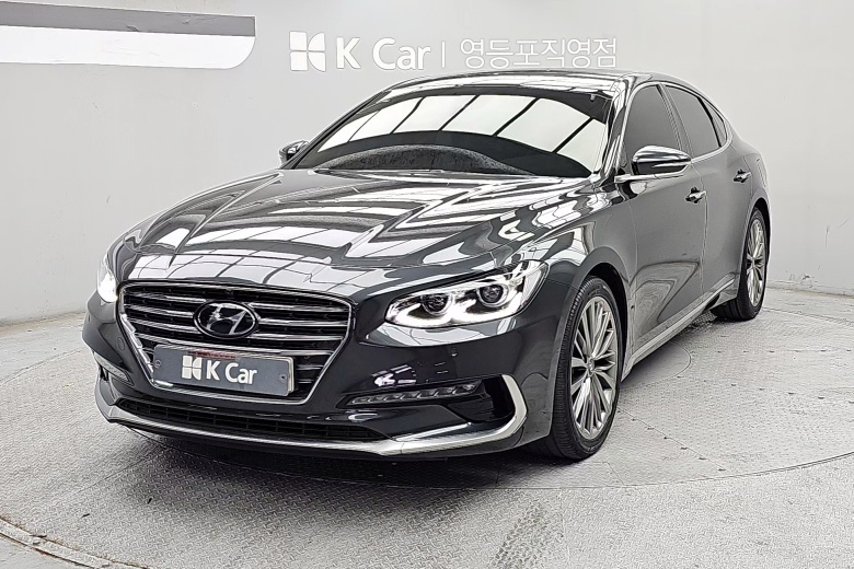 Hyundai 그랜저 - фото 1