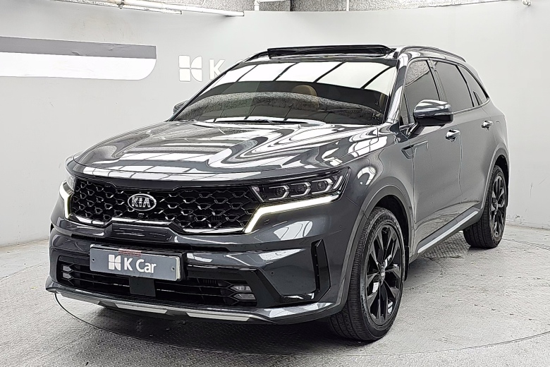 Kia 쏘렌토 - фото 1