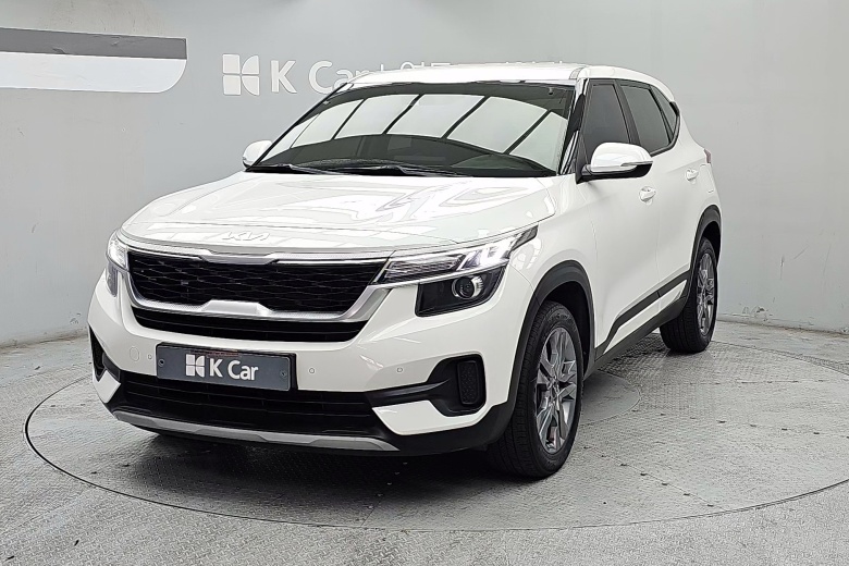 Kia 셀토스 - фото 1