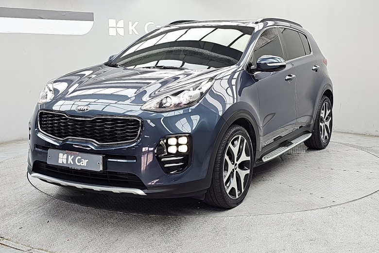 Kia 스포티지 - фото 1