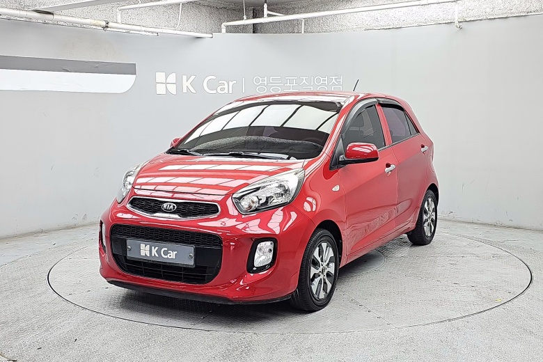 Kia 모닝 - фото 1